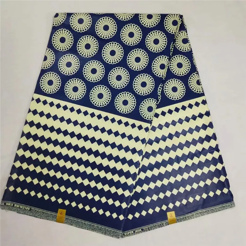 

cheap fabric guinea brocade fabric tissu Nigerian wax java china high quality Ankara african wax prints fabric 6 yards NA032203