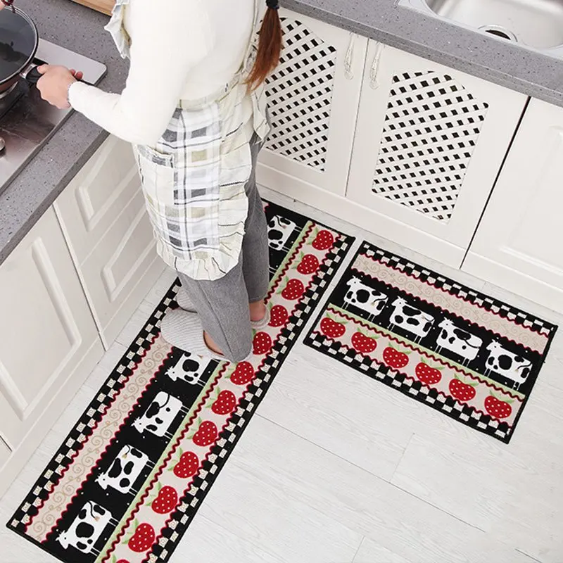 2019 New Arrival Kitchen DoorMat Door Mats Outdoor Carpet Floor