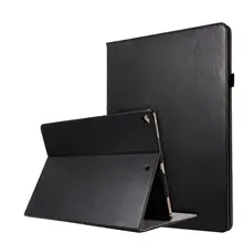 Card Hand Holder Cloth PU Leather Cover For Apple ipad pro 12 9 Original Magnetic Smart