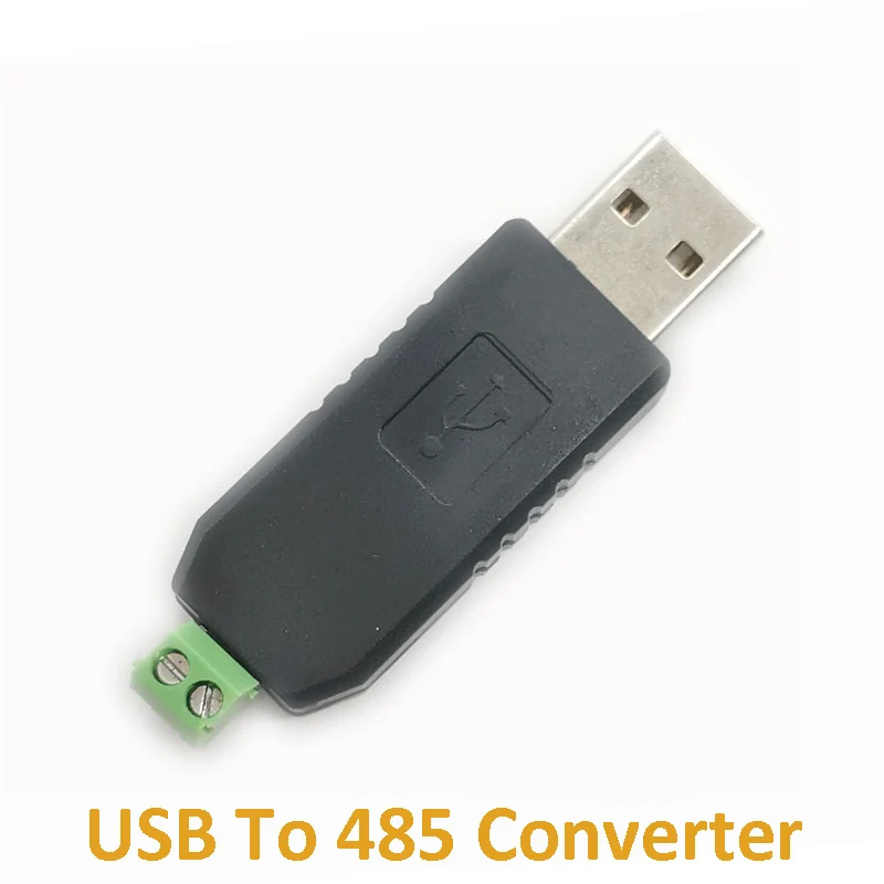 5 шт./лот USB 485 до 485 конвертер USB в RS485 485 USB к последовательному Порты и разъёмы Поддержка Windows7/8