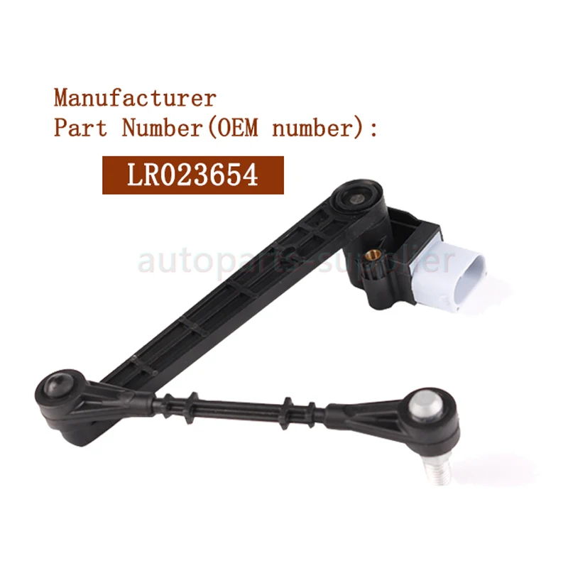 Автомобильная задняя подвеска LR023654 новый датчик высоты для Land Range Rover 2010 2012