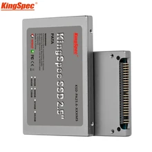 Kingspec 44pin 2.5″ IDE pata ssd 128gb MLC Flash 4-Channel hd SSD Solid State Drive for ASUS A6JC, A8JA M9A HP V2000 hard disk