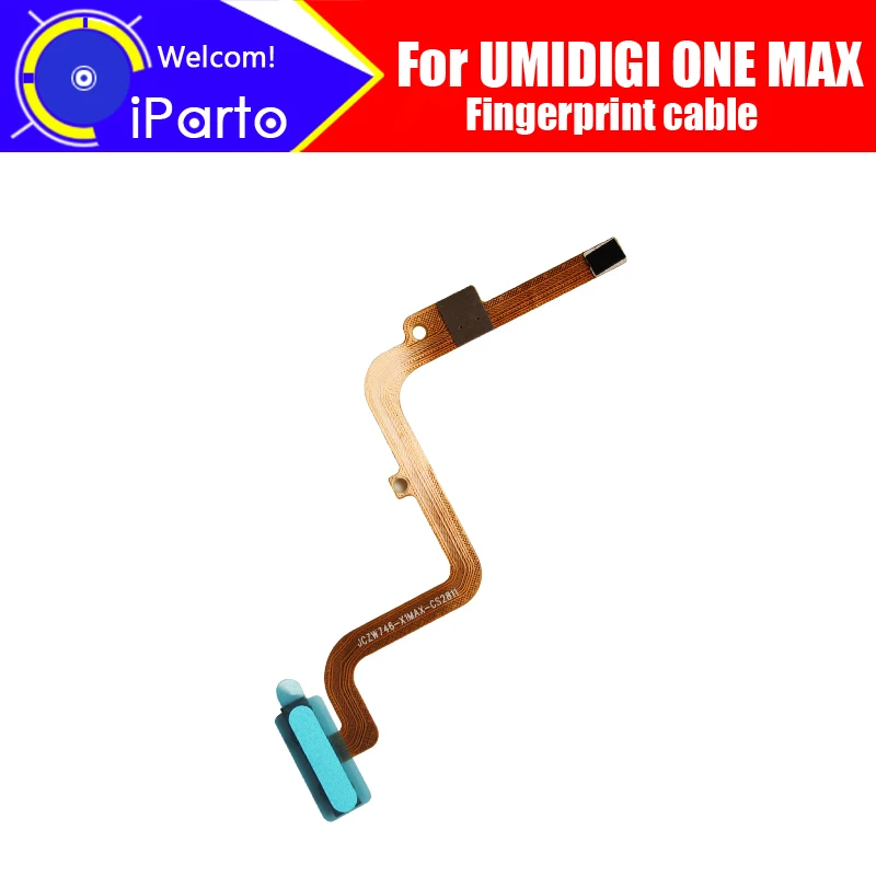 

100% Original New Fingerprint sensor Flex Cable for UMIDIGI ONE MAX