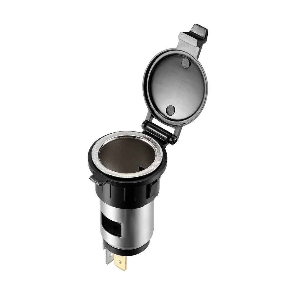 Acquista 1-10 PZ 12V Presa Di Alimentazione Per Auto Spina - Foto 4