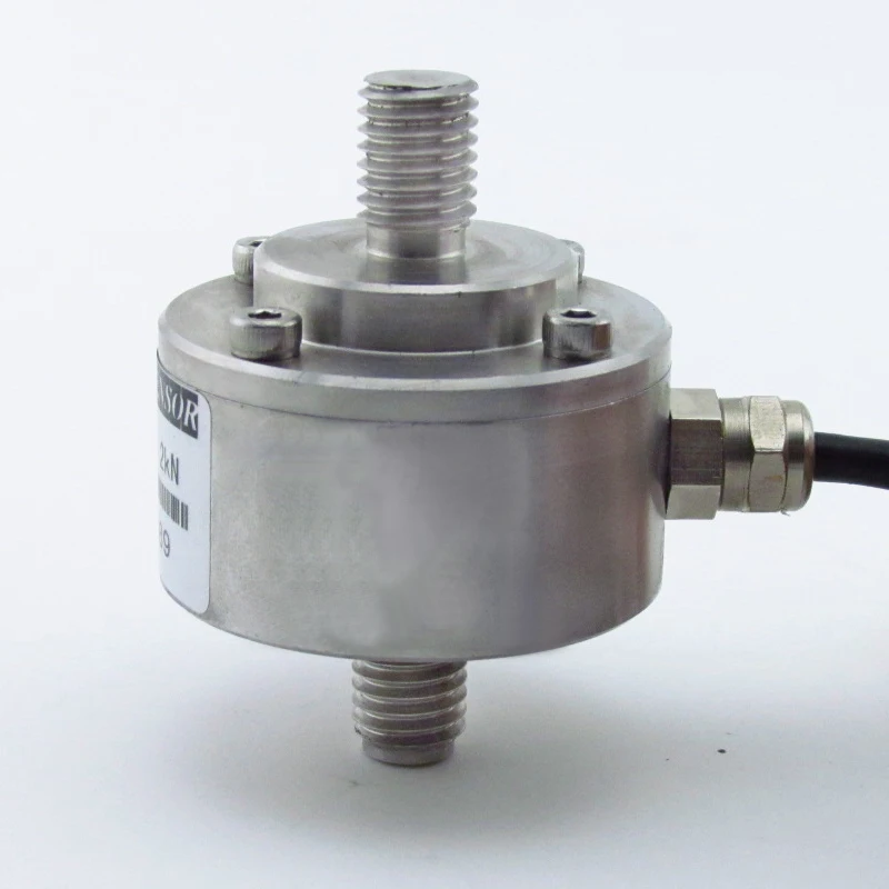 

Free shipping NS-WL5 pull pressure sensor 10kg-2t stainless steel sensor TJL-5N