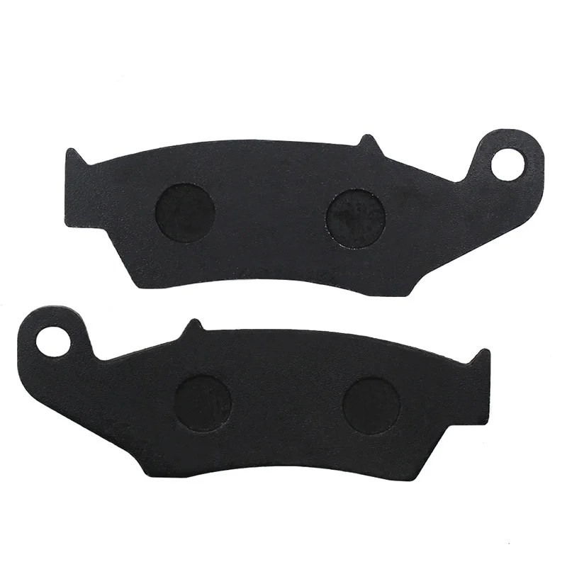 Передние и задние тормозные колодки мотоцикла для KAWASAKI KX125 KX 125 1995 2005 KX250 250 2006 KLX250