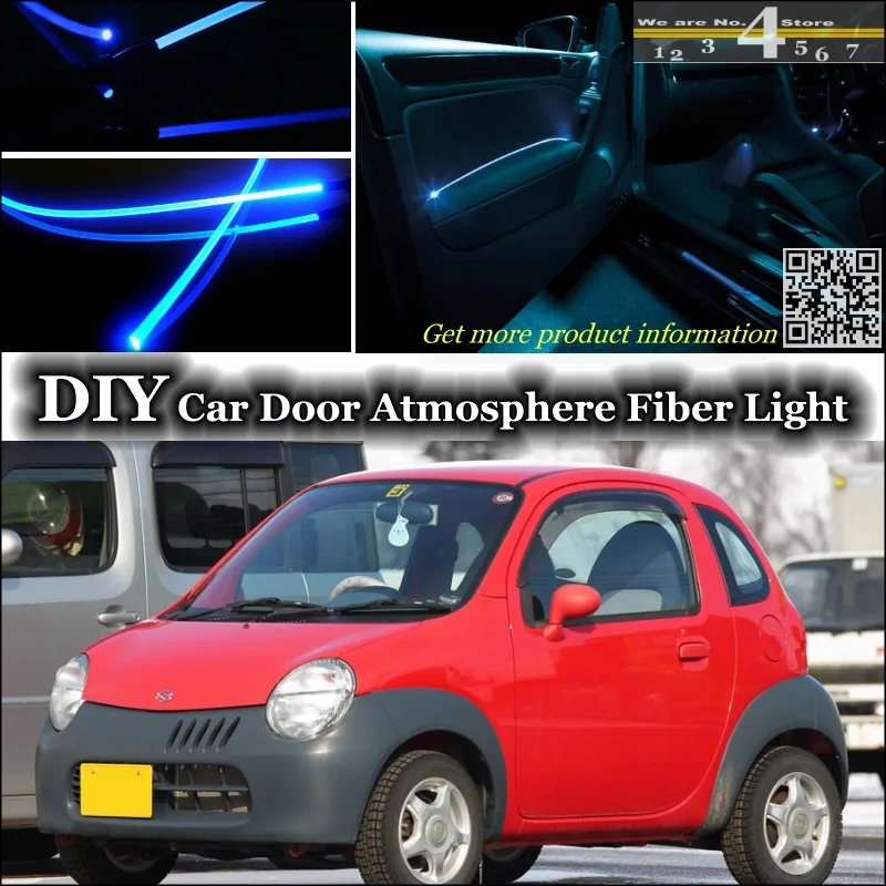 Car Inside Atmosphere Light Land For Suzuki Twin