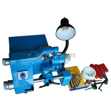 Горячая 220 V универсальная фрезерная машина для резки и шлифовки