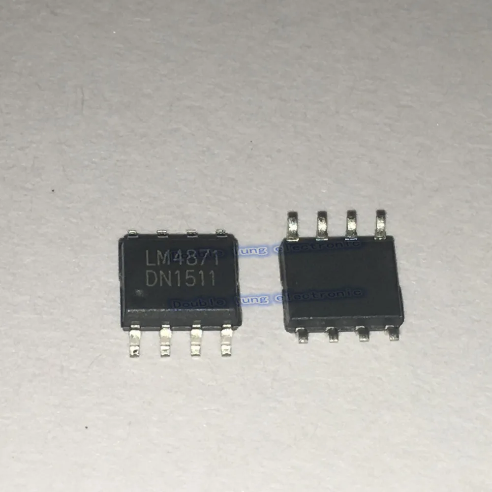 30 шт./лот LM4871MX LM4871T LM4871 SOP8 IC Аудио AMP PWR 3 Вт моно