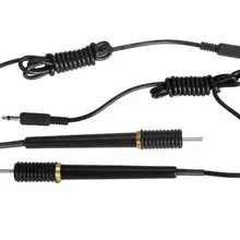 2 шт. новая Замена Воск Резьба ручка карандаш для стоматологической лаборатории цифровой электрический воск