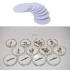 10PCS/Lot Ntag215 NFC Tags Sticker Phone Available Adhesive Labels RFID Tag 25mm Token Patrol Universal Label RFID Tag Mini ► Photo 3/6