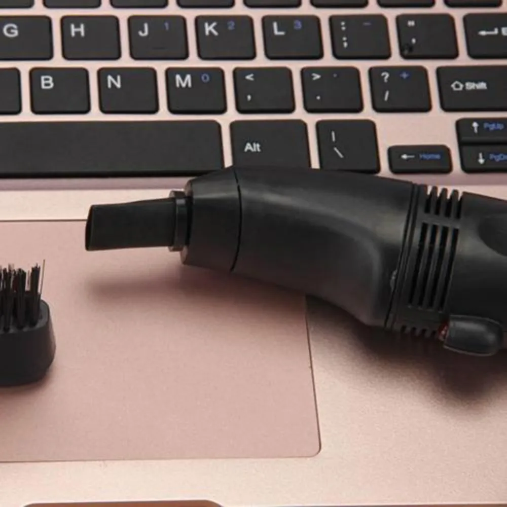 USB пылесос для очистки ПК компьютера ноутбука мини-клавиатура щетка пылесборник Офисные Компьютерные очистители для компьютера хост