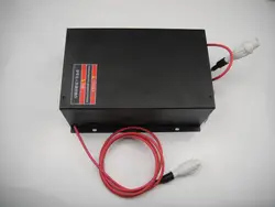 100 Вт Co2 лазерный источник питания AC110Vfor Co2 Лазерный Гравировальный и режущий станок