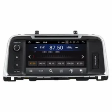 Android 7.1 Quad Core 8″ Car radio dvd GPS Multimedia Player for Kia K5 Optima 2015 2016 With Bluetooth WIFI Mirror-link USB DVR