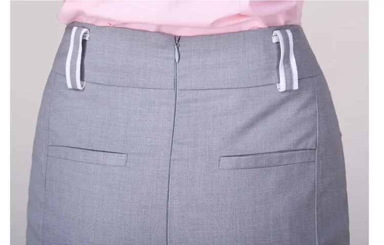 Мода г. короткая юбка шаг юбка тонкие бедра Для женщин Одежда Пакет ягодицы