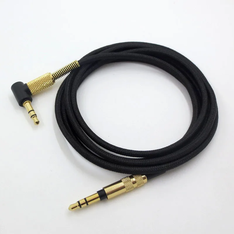 Headphone Adapter Audio Cable with in-Line Mic Remote Volume for Sony mdr-10r MDR-1A XB950 Z1000 MSR7 Headphones 2 (6)