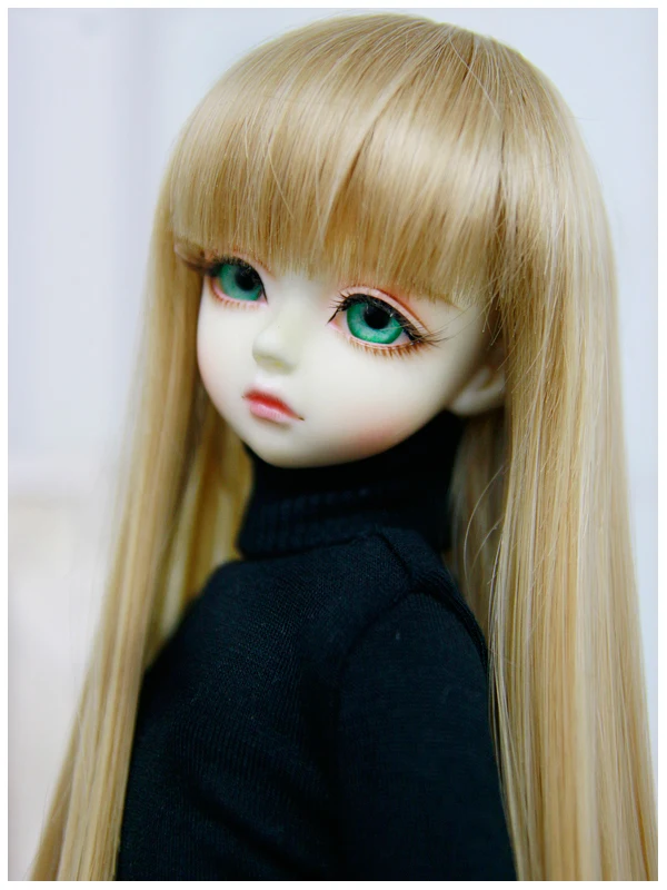 Полный набор BJD Кукла SD кукла 1/4 девушка JADOO отправить макияж шарнирная кукла