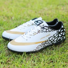 Крытый футзалу Бутсы кроссовки Для мужчин дешевые футбольные бутсы Superfly носок Обувь для футбола с ботильоны красный