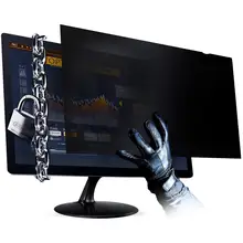 Computer-Monitor Anti-Peep-Film PRIVACY-FILTER Lcd-Screen Protective Desktop 17-20inch