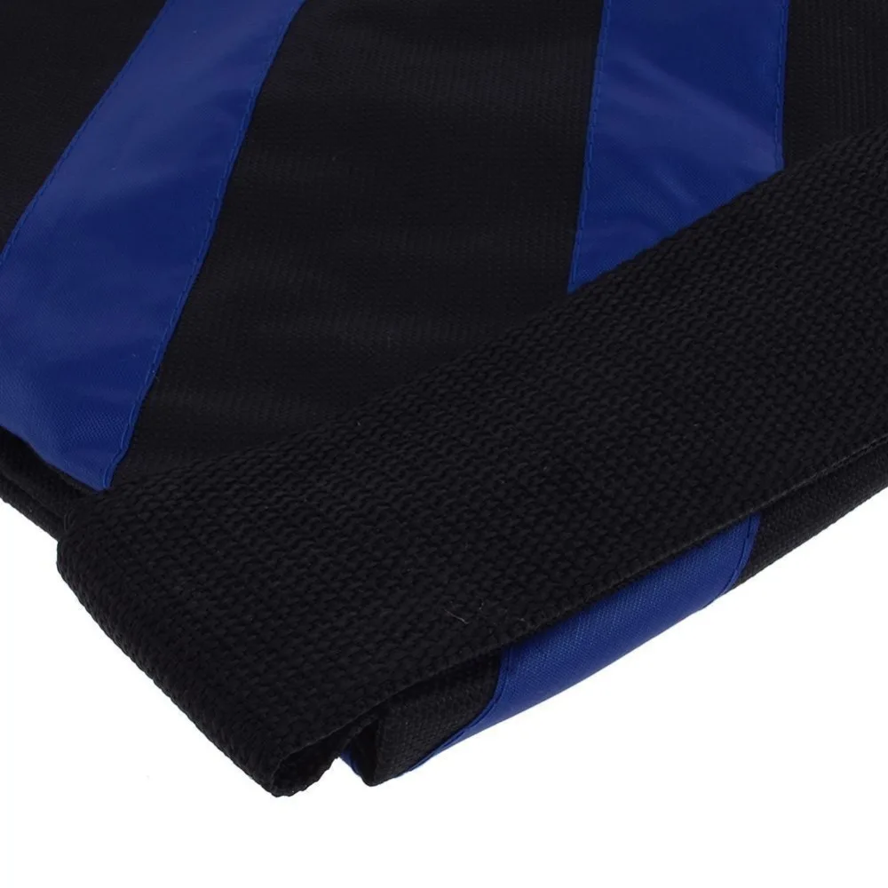Neewer набор из четырех черных/синих тяжелых песочных сумок для студийной фотосъемки, видеосъемка, светильник с песком, штативы