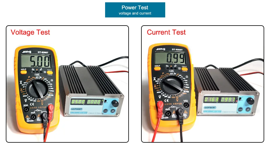 CPS-3205II dc power supply 2