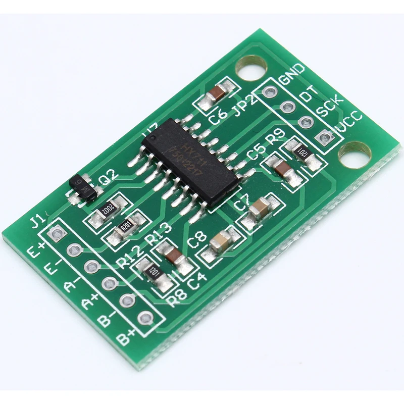 HX711 Weighing Sensor Pressure Sensor 24Bit AD Converter Module
