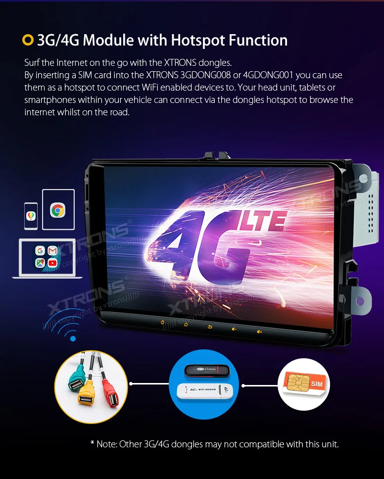 Discount XTRONS 9" Android 8.0 Octa Core Car Player Radio GPS No DVD for VW Volkswagen Golf Plus Passat CC Touran Tiguan Sharan for Seat 19