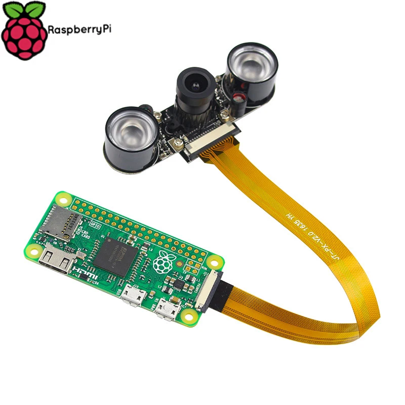Raspberry Pi Zero Camera Module Focal Adjustable Night Vision cam
