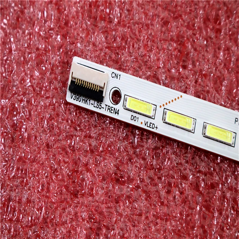 1 20 шт./лот V390HK1 LS5 TREM4 4A D069457 48 светодиодов 495 мм 39 дюймов светодиодная подсветка| | | АлиЭкспресс