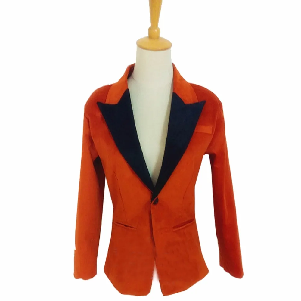

2018 Kingsman 2 Eggsy Cosplay Costume