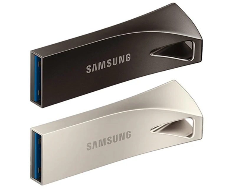 100% оригинальный SAMSUNG USB флеш-накопитель 32 г 64 г 128 г 256 г Флешка USB 3,1 Металлический мини-накопитель Memory Stick устройство хранения U диск