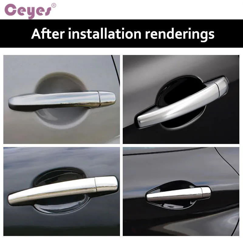 Peugeot 308 Door Handle Cover (3)