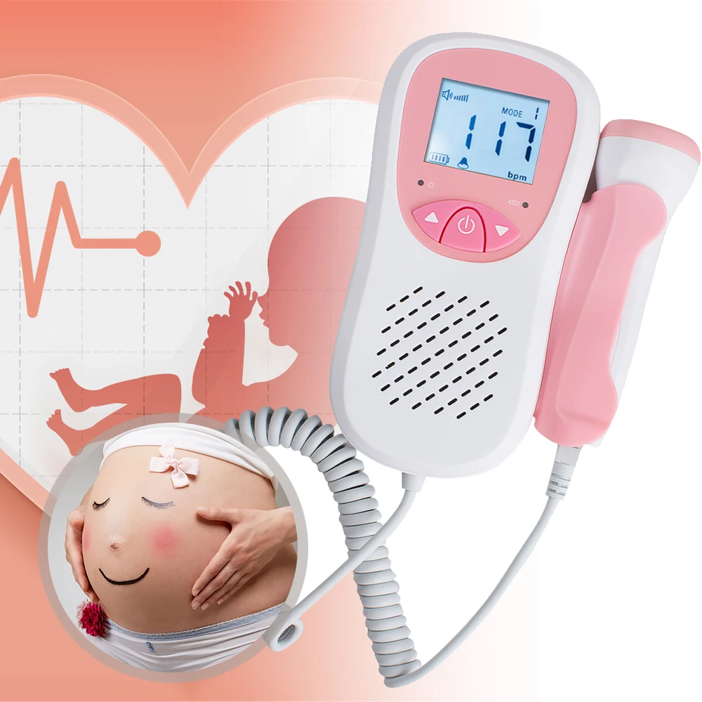 best baby heart doppler