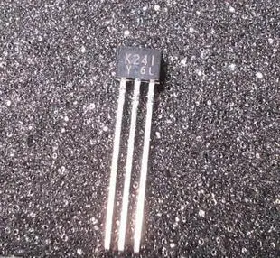 

5pcs/lot 2SK241-GR 2SK241-G 2SK241 TO-92S In Stock