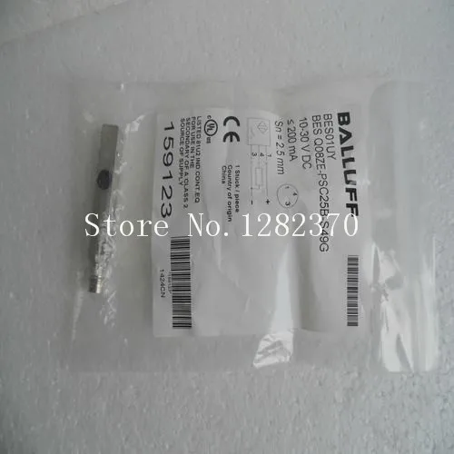 

[BELLA] New original special sales - sensor BES Q08ZE-PSC25B-S49G spot 159123 BES01UY