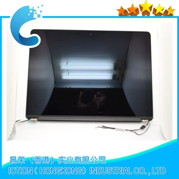 A1502 Original New LCD for Macbook Pro Retina A1502 LCD Display Screen Assembly laptop lcd replacement 2015 Year Model 5pcs lot official original new a quality screen for 6s lcd display black white