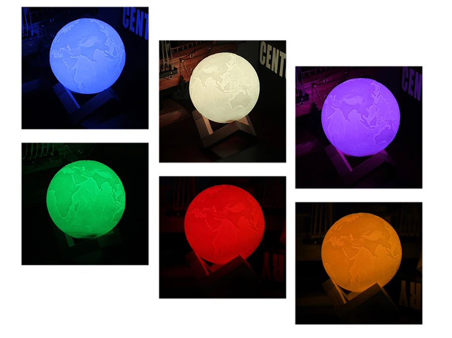 3D lights -6