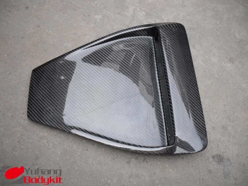CF 2008 2012 Evolution Evo 10 X Hood Совок воздухозаборник OEM Cz4a стильное углеродное волокно|fiber