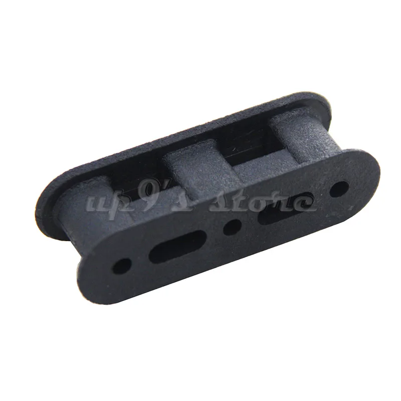 5 Pieces Windsurfing Plastic 2, 3 or 5 Holes Adjustable Footstrap Insert Windsurf Board Repair