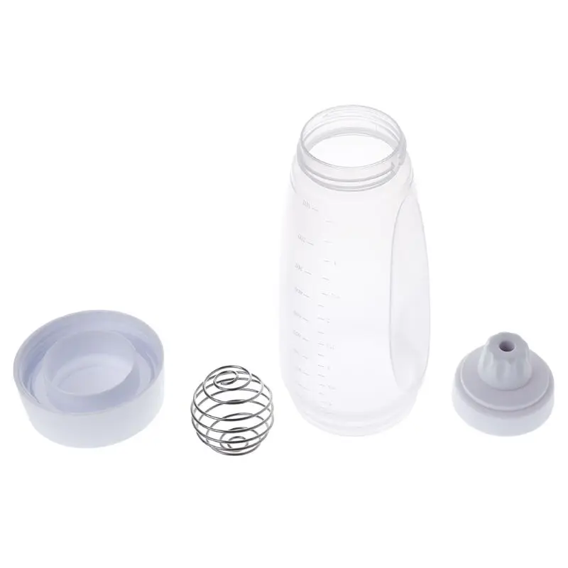 Hand Batter Dispenser Batter Mixer Bottle Cupcake Pancake Crepe Batter