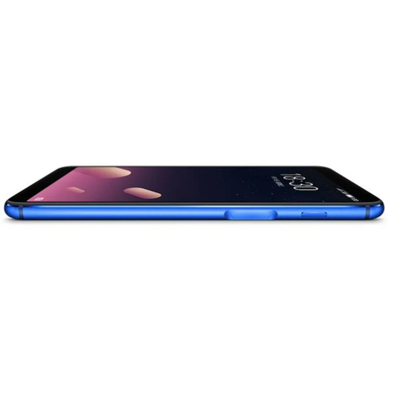 Meizu M6s, 4G, LTE, мобильный телефон, 3 ГБ ОЗУ, 64 Гб ПЗУ, глобальная версия, Exynos 7872, шестиядерный, 5,7 дюймов, полноэкранный, 16,0 Мп, отпечаток пальца, мобильный телефон