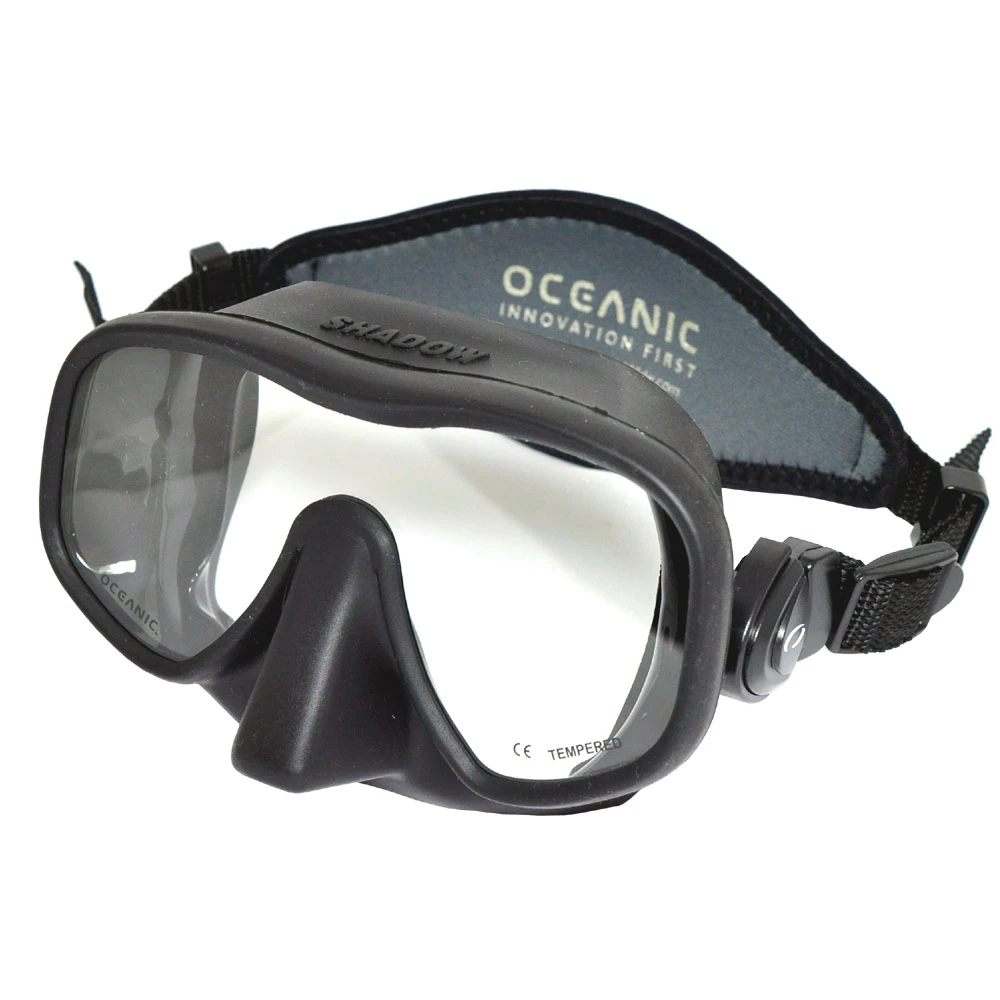 Oceanic Shadow Scuba Diving Mask 