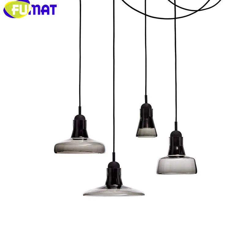 Brokis Shadows Glass Pendant Light 3
