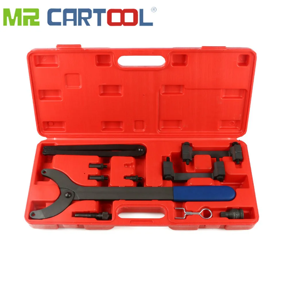 Mr Cartool сроки двигатель автомобиля специальные инструменты для Volkswagen Audi V6 3.2FSI