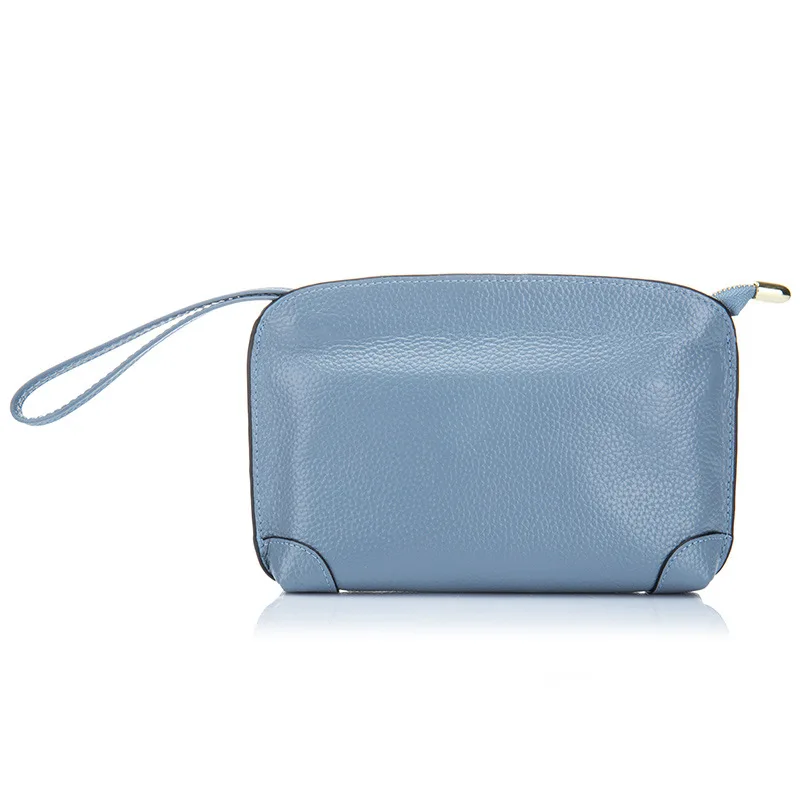 

Fashion Women Genuine Leather Handbags Bolsas Day Clutches Bag Pouch For Lady Girls Casual Clutch Handbag Bolsa Feminina Borse