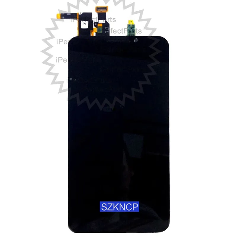 100% новый полный ЖК дисплей для ZTE S2 и фотография Grand S 2 II S251 S291 S252 S221 Бесплатная