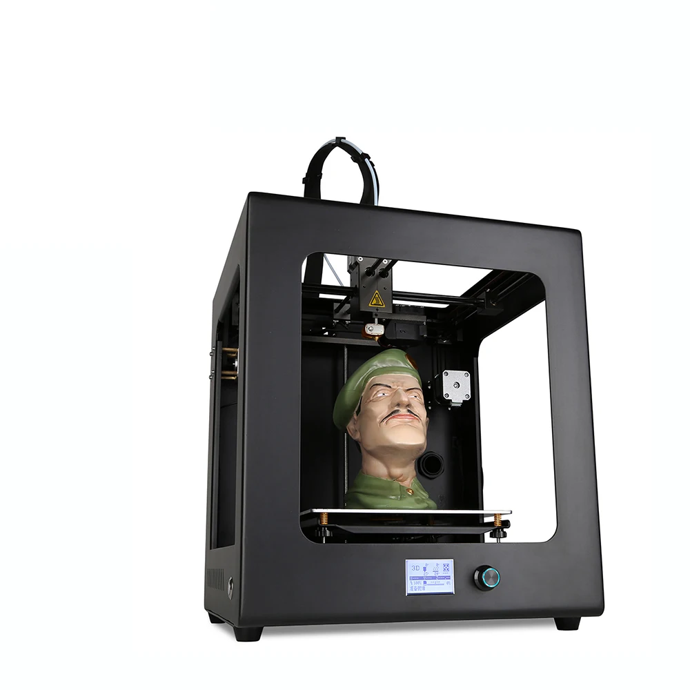 Creality3D CR - 2020 3D Printer 200 x 200mm Complete Support Off-line Printing Updated High Accuracy Precision | Компьютеры и офис