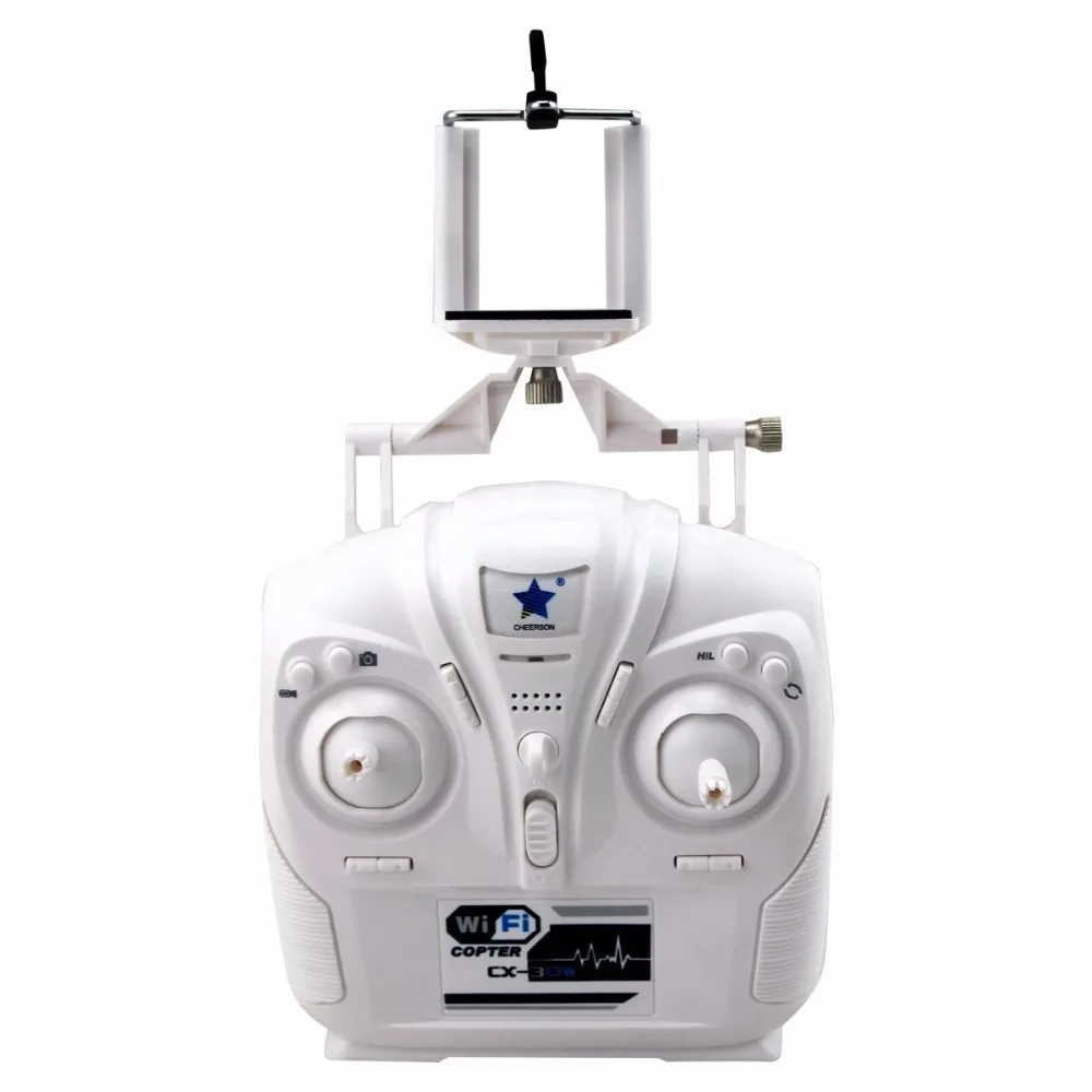Cheerson FPV CX30W CX 30W Квадрокоптер Wifi телефон Дистанционное управление вертолет 2 4G 6
