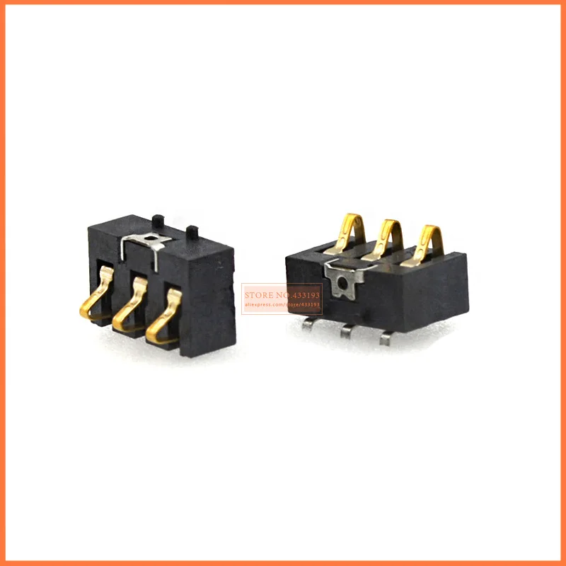 connector bc-29-3pd720