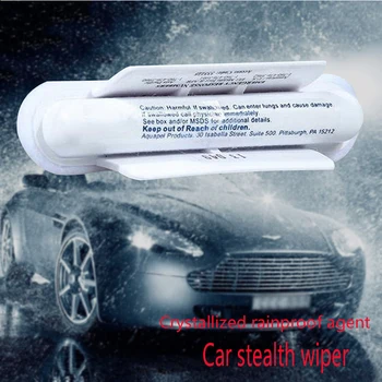 

Car Glass Plating Crystal Waterproof Repair Agent For Audi A3 A6 C5 C6 B6 VW Polo Toyota Corolla Renault Dacia Duster Lada Vesta